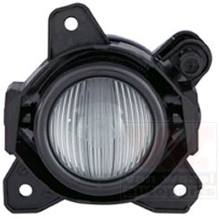 VAN WEZEL 3753995 -  Противотуманная фара
